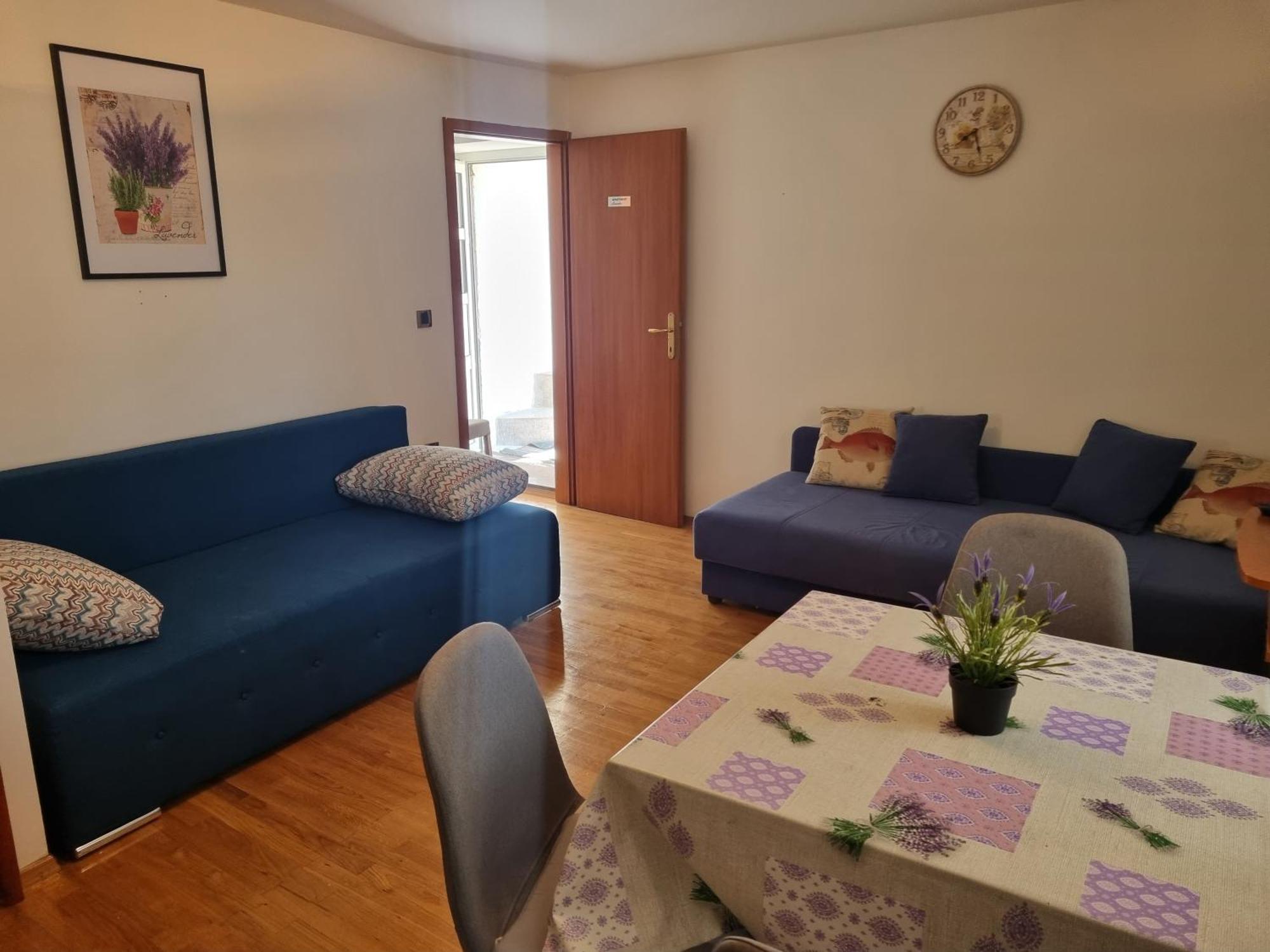 Ivana Apartmán Makarská