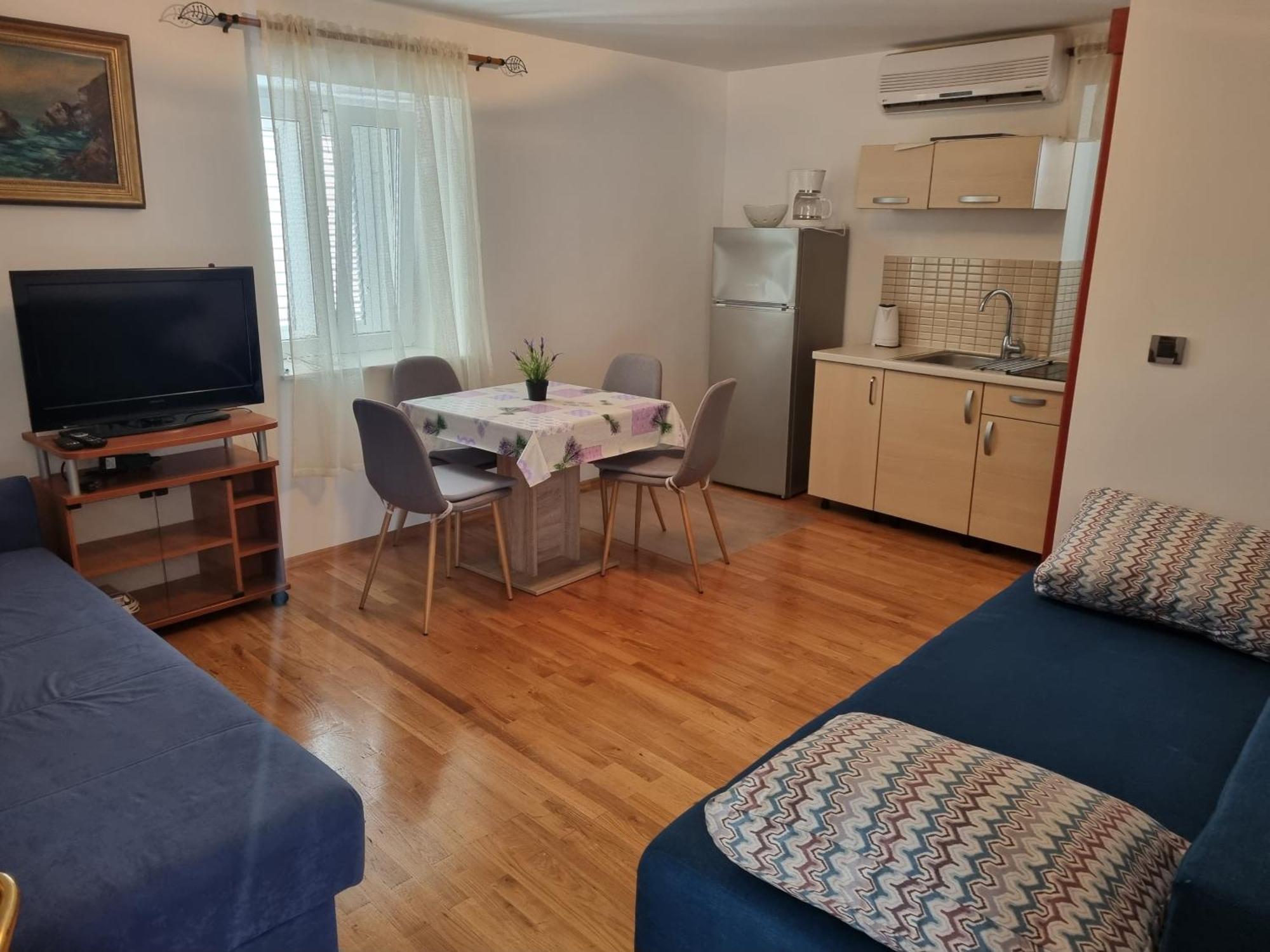 Apartmán Ivana