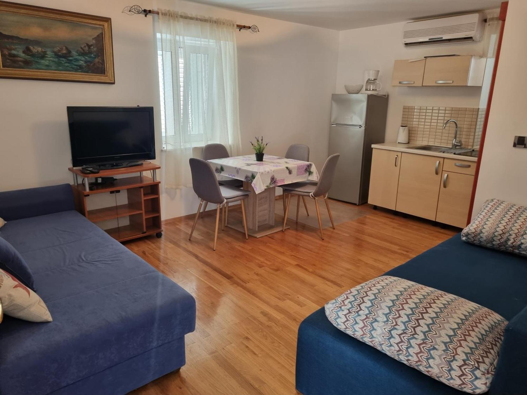 Apartmán Ivana *