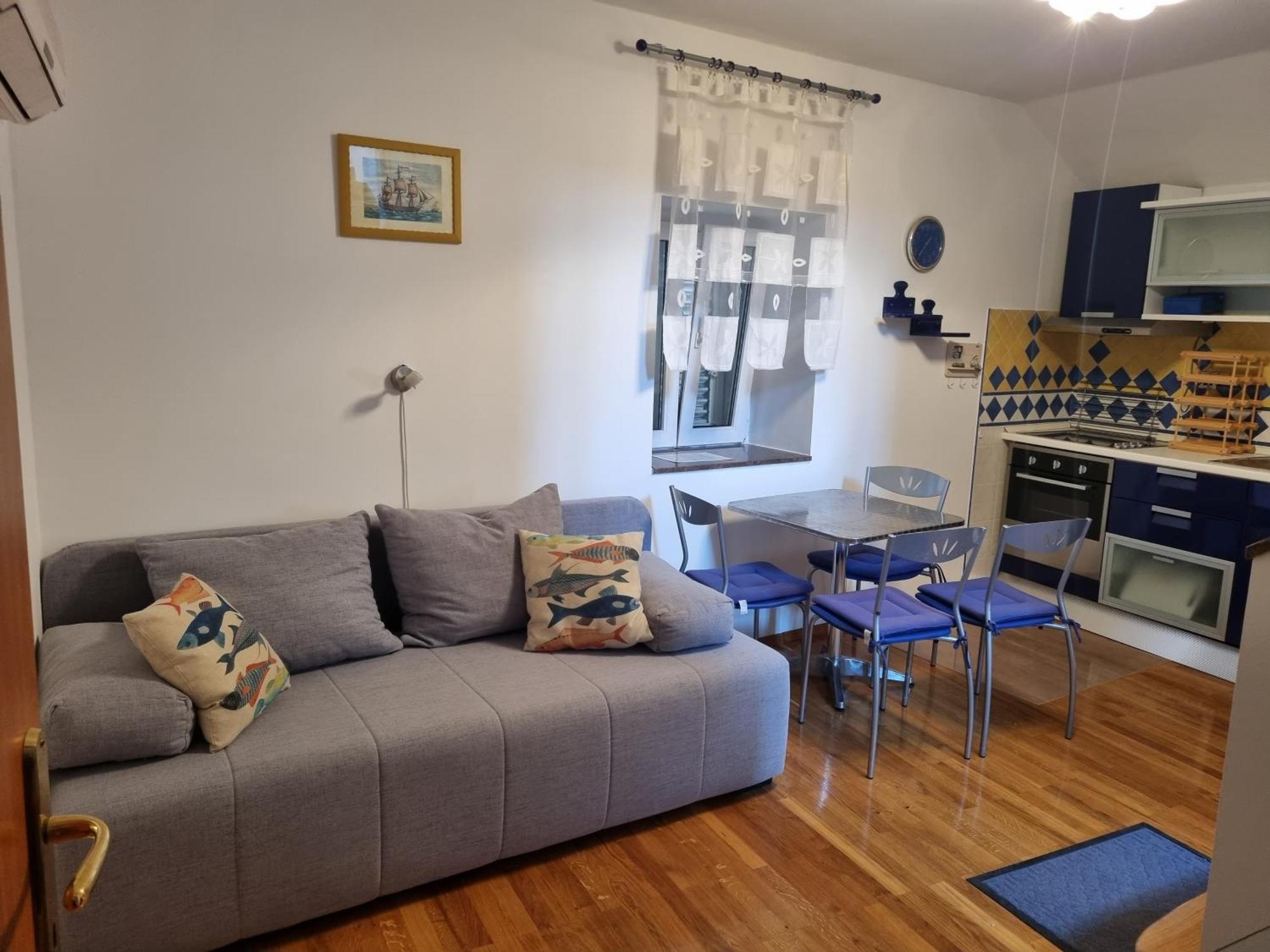 Apartmán Ivana Makarská