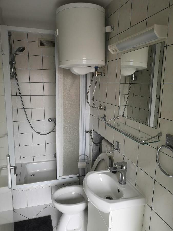 Ivana Apartmán Makarská